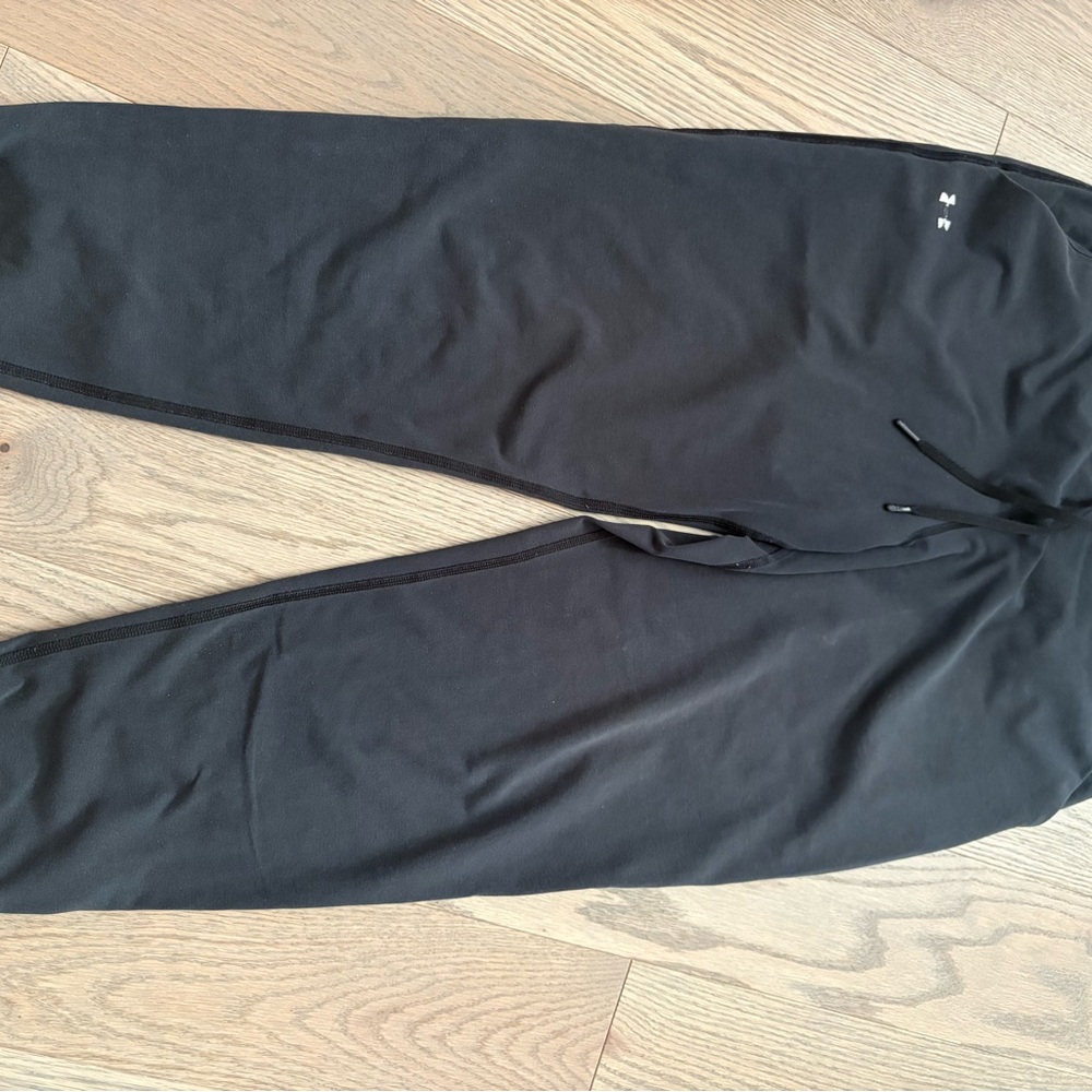 Under Armour Black Joggers